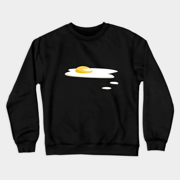 Omelette Crewneck Sweatshirt by manDarinka